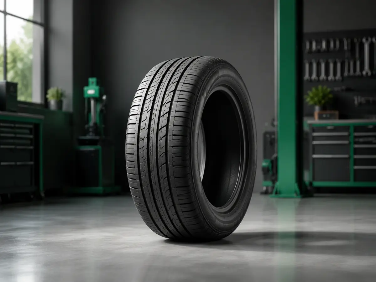 Neumático para automóvil